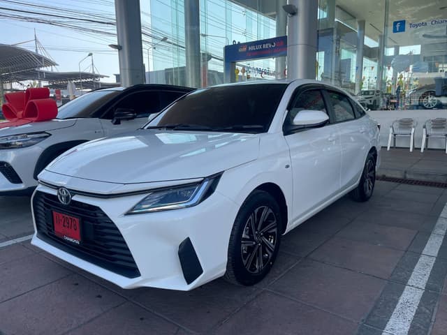 Toyota Yaris Ativ