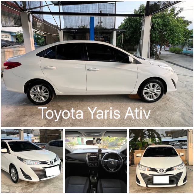 Toyota Yaris Ativ