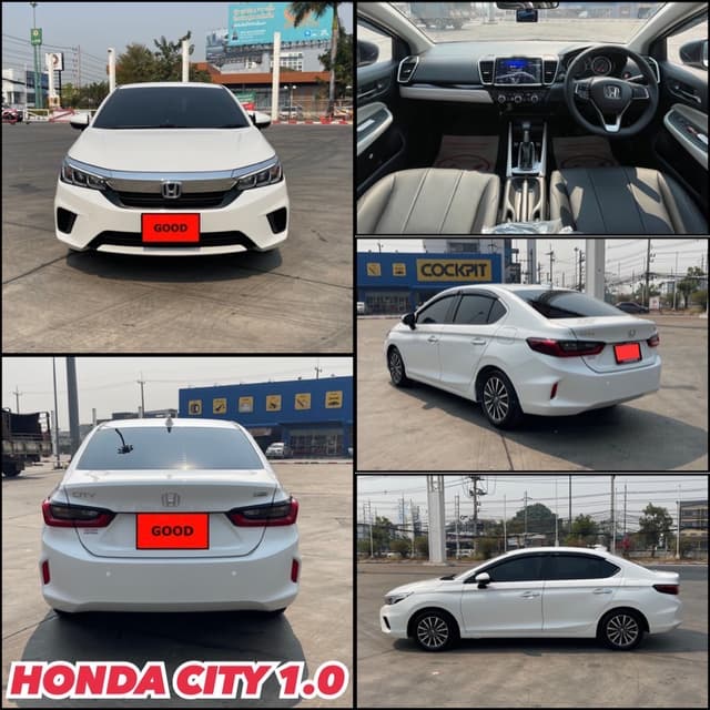 Honda City