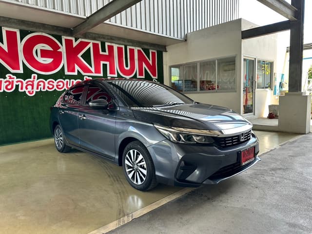 Honda City
